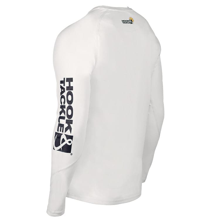 Men's Seamount L/S UV Fishing Shirt (3X) - WonderingCloth