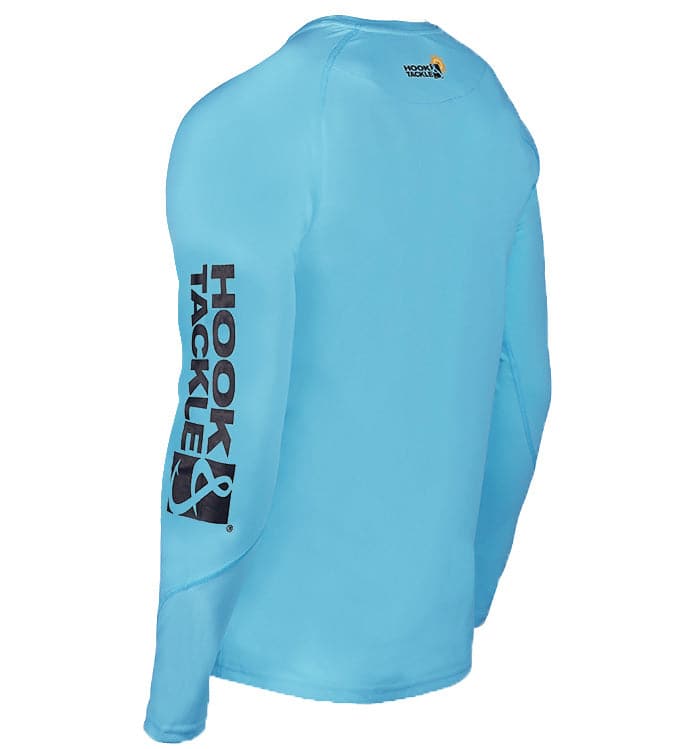 Men's Seamount L/S UV Fishing Shirt (S-2X) - WonderingCloth