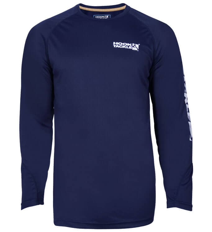 Men's Seamount L/S UV Fishing Shirt (S-2X) - WonderingCloth