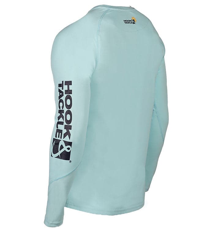 Men's Seamount L/S UV Fishing Shirt (S-2X) - WonderingCloth