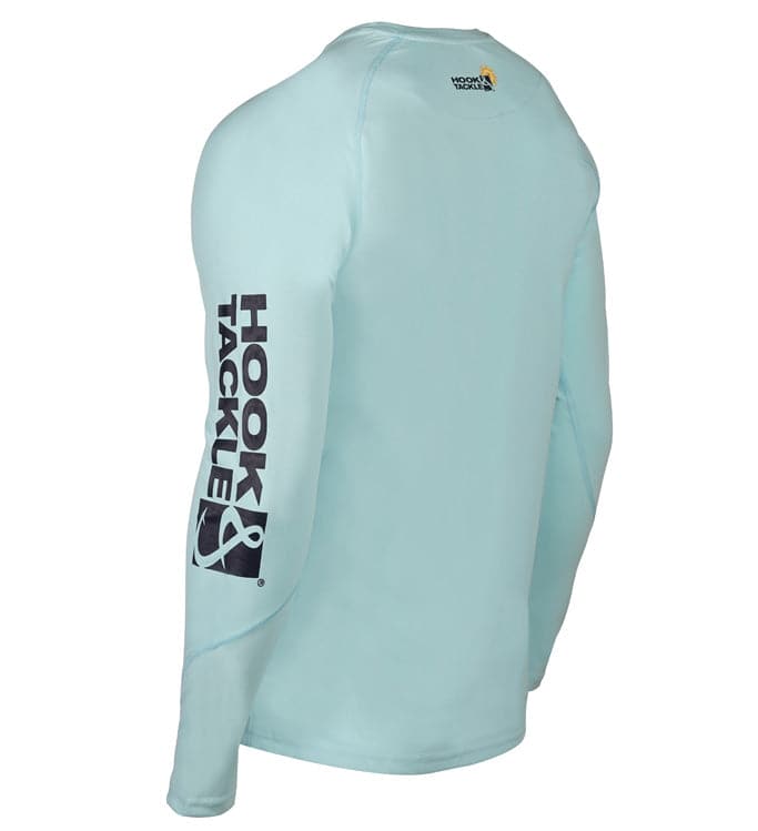 Men's Seamount L/S UV Fishing Shirt (3X) - WonderingCloth