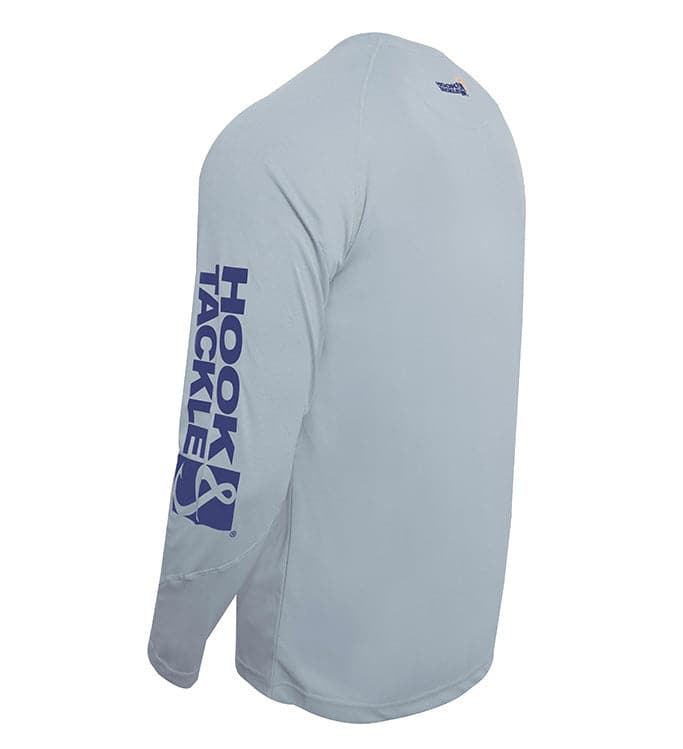 Men's Seamount L/S UV Fishing Shirt (3X) - WonderingCloth