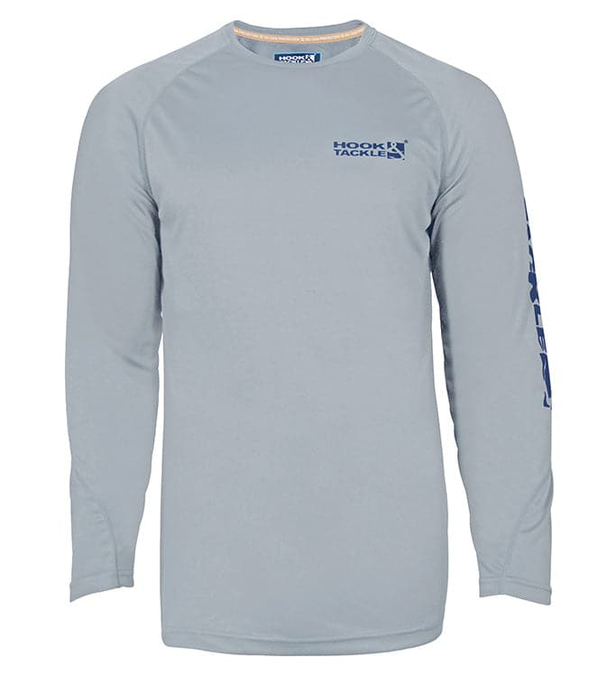 Men's Seamount L/S UV Fishing Shirt (3X) - WonderingCloth