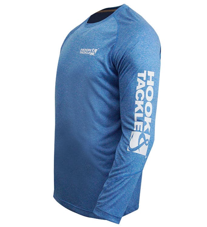 Men's Seamount L/S UV Fishing Shirt (3X) - WonderingCloth