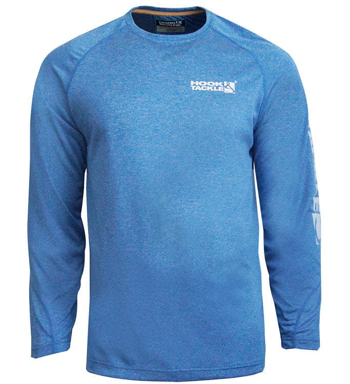 Men's Seamount L/S UV Fishing Shirt (S-2X) - WonderingCloth