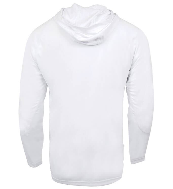 Men's Seamount L/S UV Fishing Hoodie (3X) - WonderingCloth