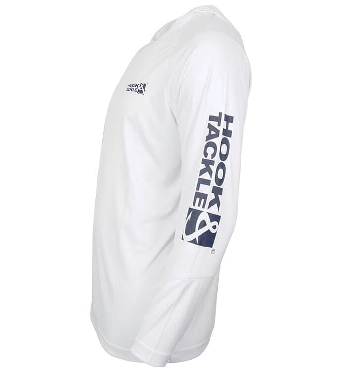 Men's Seamount L/S UV Fishing Hoodie (S-2X) - WonderingCloth