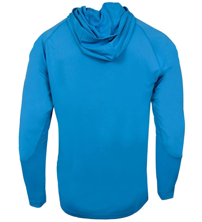 Men's Seamount L/S UV Fishing Hoodie (S-2X) - WonderingCloth