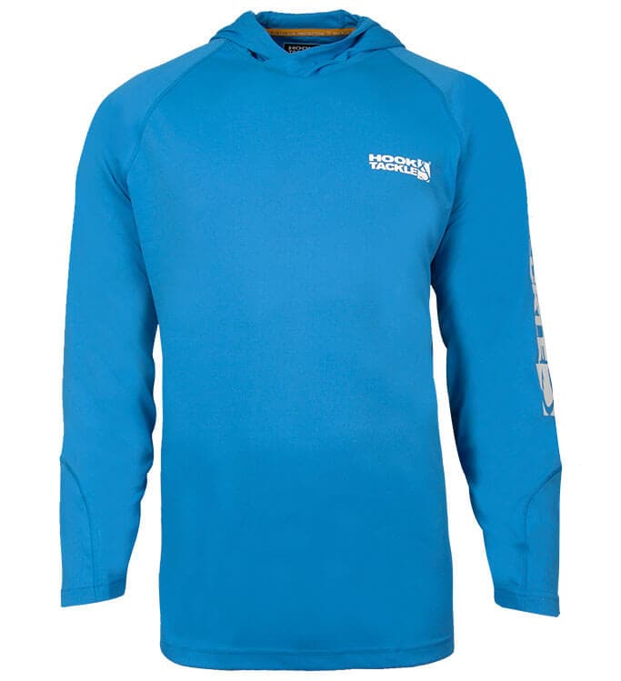 Men's Seamount L/S UV Fishing Hoodie (S-2X) - WonderingCloth