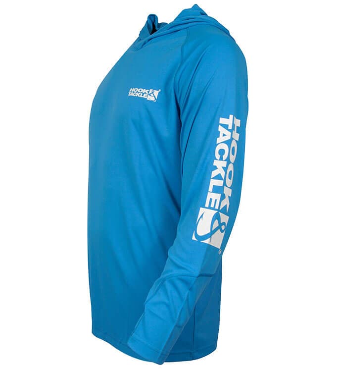 Men's Seamount L/S UV Fishing Hoodie (3X) - WonderingCloth