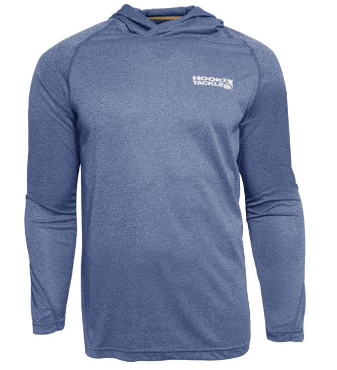 Men's Seamount L/S UV Fishing Hoodie (S-2X) - WonderingCloth