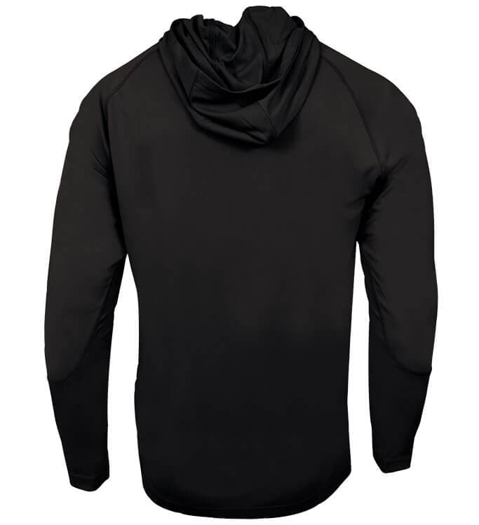 Men's Seamount L/S UV Fishing Hoodie (3X) - WonderingCloth