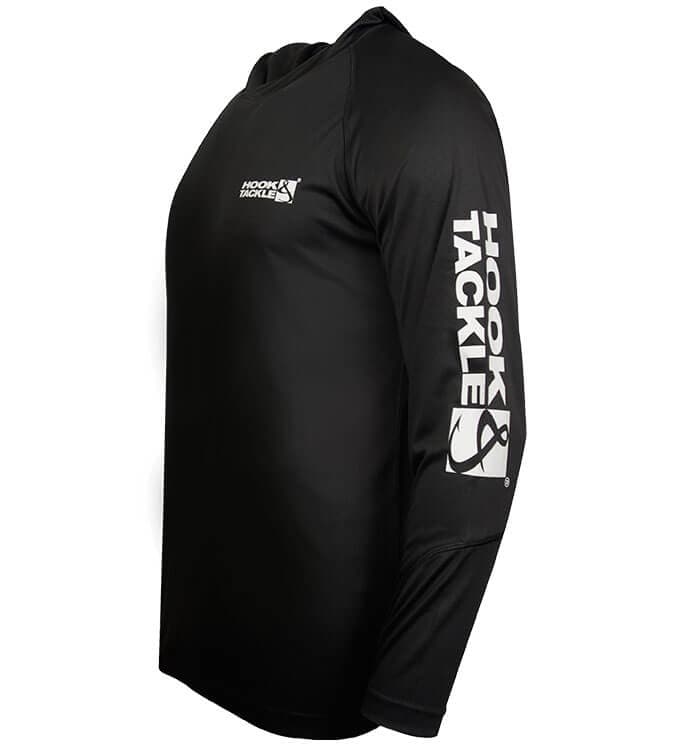 Men's Seamount L/S UV Fishing Hoodie (3X) - WonderingCloth
