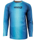 Men's Fractal Skin L/S UV Fishing Shirt - WonderingCloth