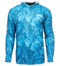 Men's Reef Bay L/S UV Fishing Hoodie - WonderingCloth