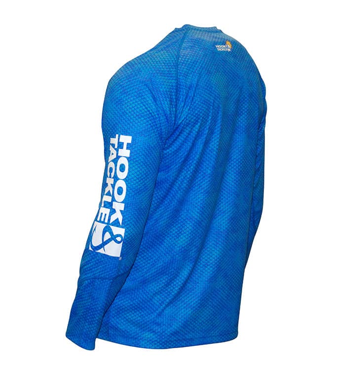 Youth Shadows UV Fishing Shirt (8-20) - WonderingCloth