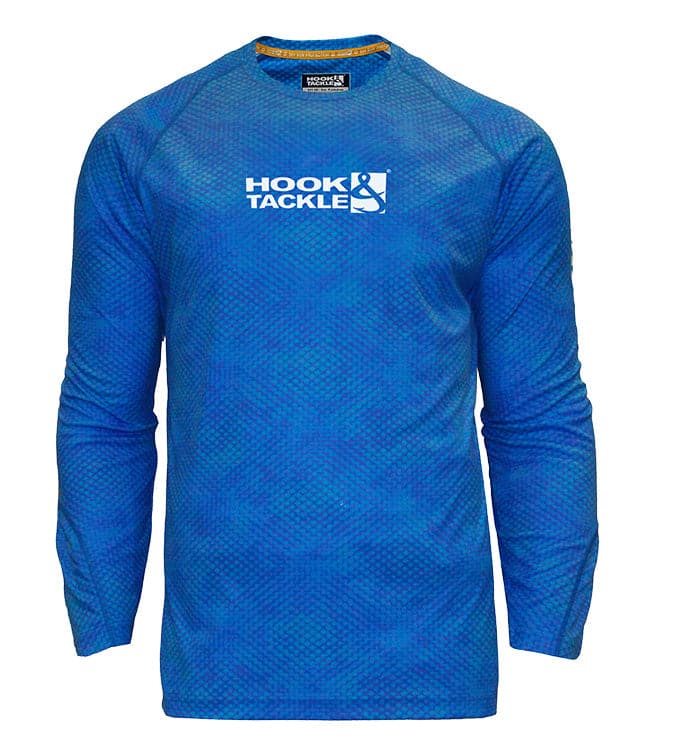Youth Shadows UV Fishing Shirt (8-20) - WonderingCloth