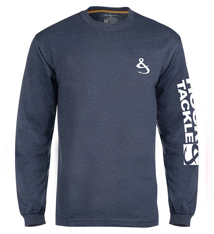 Men's Star Spangled L/S UV Fishing T-Shirt - WonderingCloth
