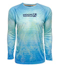 Youth Scaly UV Fishing Shirt (8-20) - WonderingCloth