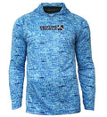 Men's Marlin Flow UV Fishing Hoodie - WonderingCloth