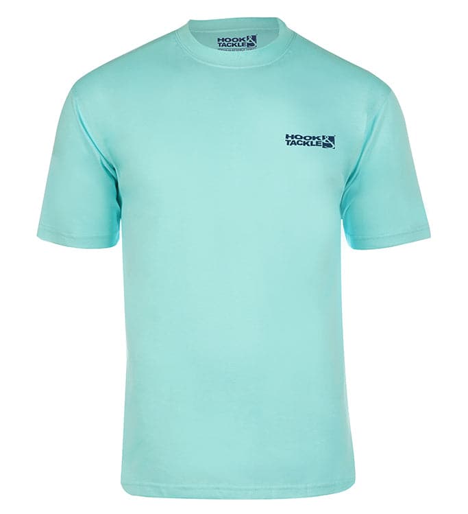 Men's Fishing Boat Premium T-Shirt - WonderingCloth
