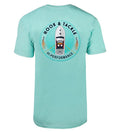 Men's Fishing Boat Premium T-Shirt - WonderingCloth