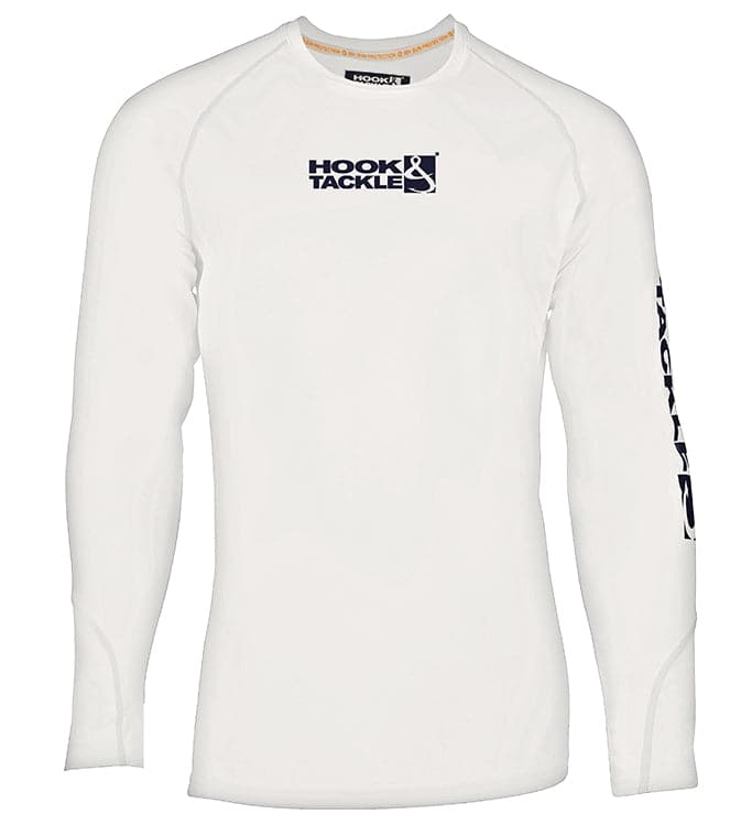 Men's Sail Fishing L/S UV Fishing Shirt - WonderingCloth