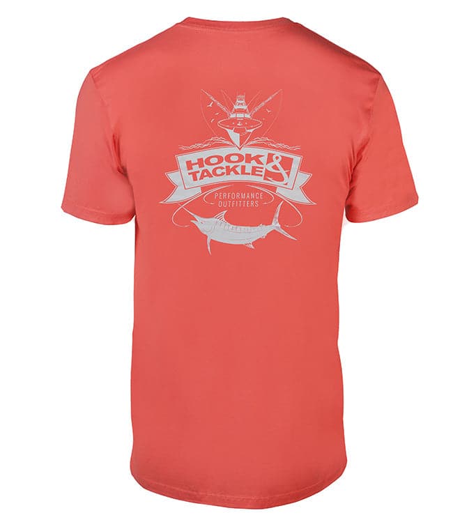 Men's Offshore Life Premium T-Shirt - WonderingCloth