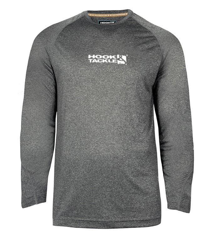 Men's Tails Up L/S UV Fishing Shirt - WonderingCloth