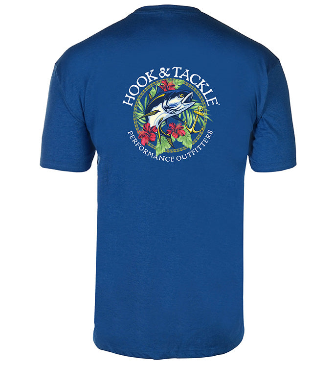 Men's Tropic Tuna Premium T-Shirt - WonderingCloth