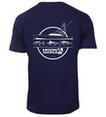 Men's Tuna Tower Premium T-Shirt - WonderingCloth