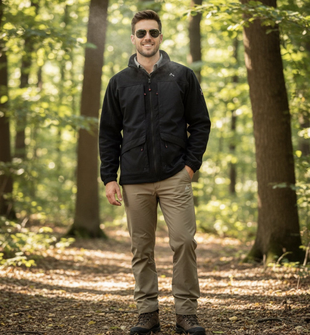 Men's Apex Air/X Fishing Jacket - WonderingCloth