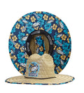 Tuna Tropical Straw Hat - WonderingCloth