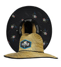Tuna Straw Hat - WonderingCloth