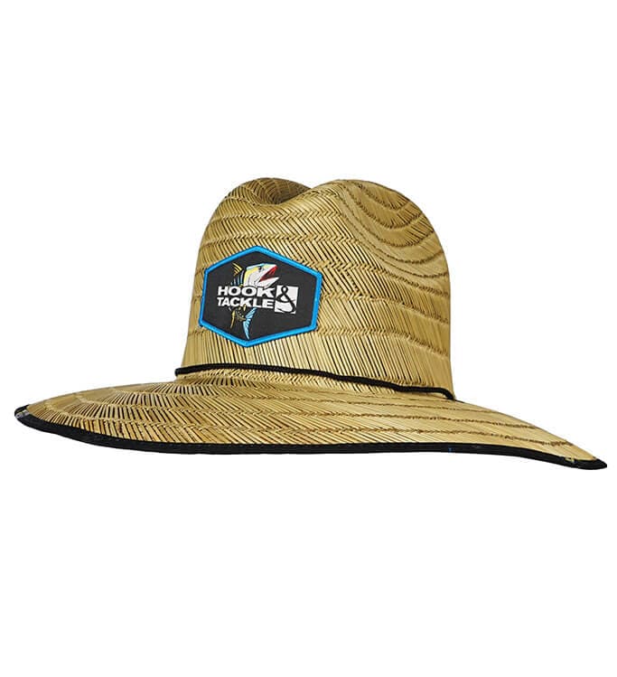 Tuna Straw Hat - WonderingCloth