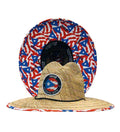Puerto Rico Straw Hat - WonderingCloth