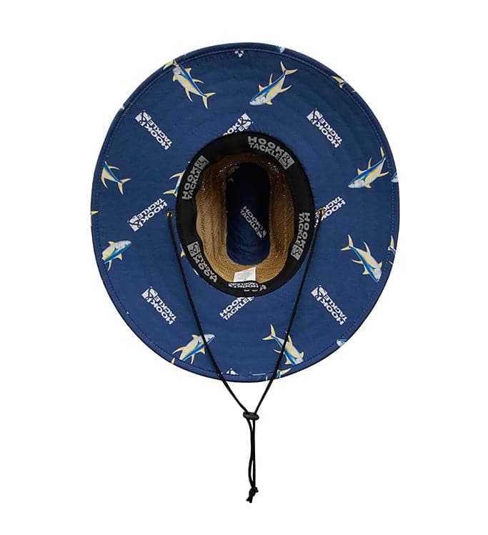 Yellowfin Straw Hat - WonderingCloth