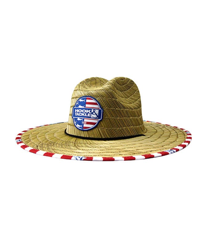 U.S. Marlins Straw Hat - WonderingCloth