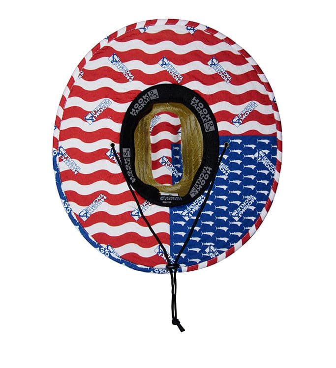 U.S. Marlins Straw Hat - WonderingCloth