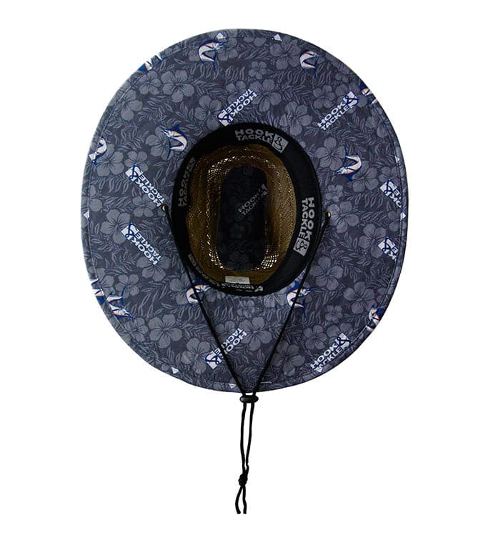 Tropic Marlin Straw Hat - WonderingCloth