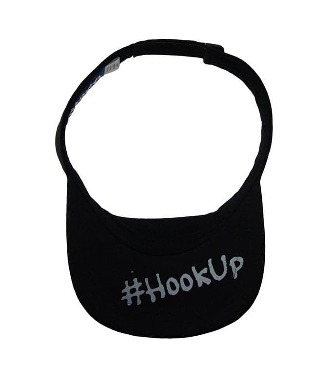 Open Top Fishing Visor - WonderingCloth