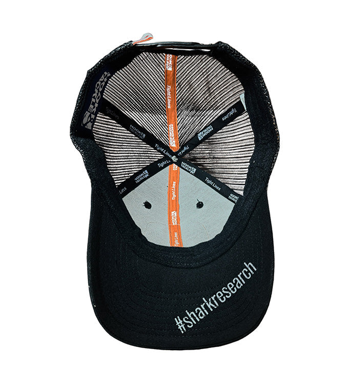 UM Shark Research Fishing Hat - WonderingCloth