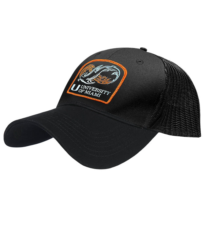 UM Shark Research Fishing Hat - WonderingCloth
