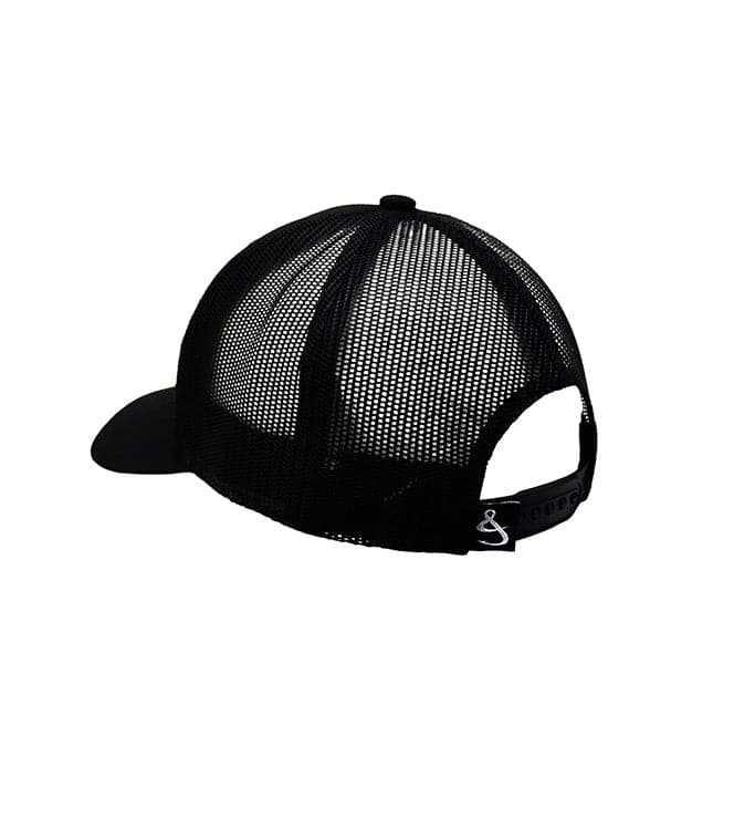 Tuna Wave Fishing Trucker Hat - WonderingCloth
