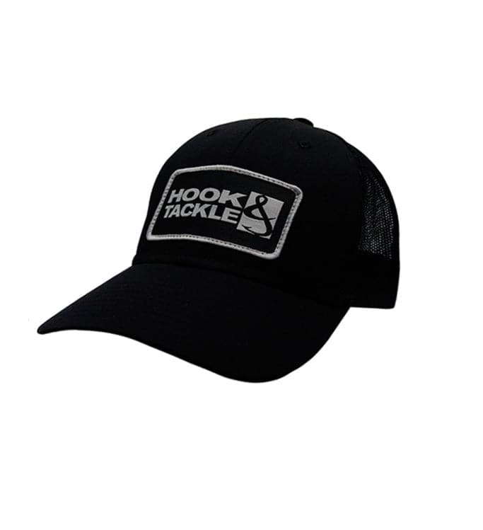 H&T Logo Fishing Trucker Hat - WonderingCloth