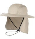 Mangrove Air/X UV Fishing Sun Hat - WonderingCloth
