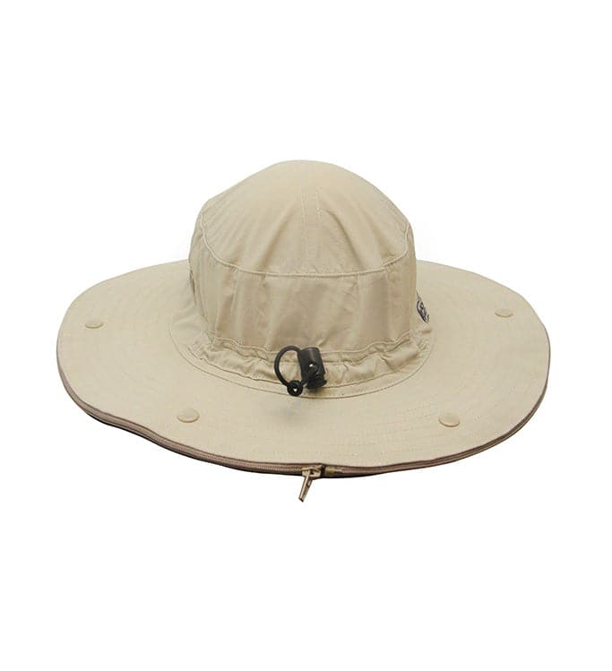 Mosquito Net UV Fishing Sun Hat - WonderingCloth