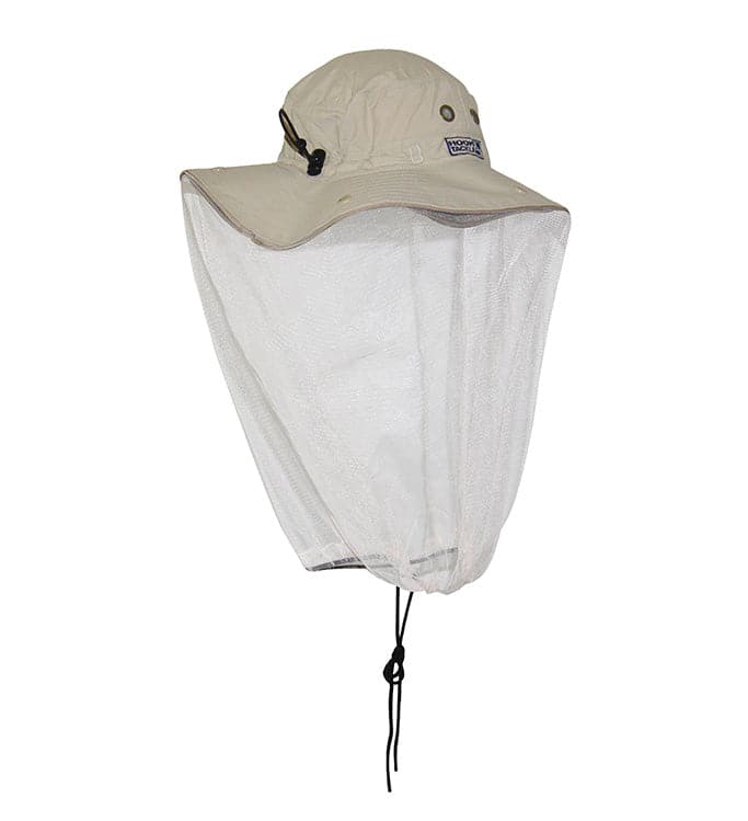 Mosquito Net UV Fishing Sun Hat - WonderingCloth