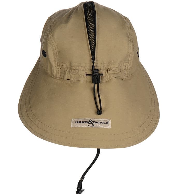 Bahama Flats Air/X Fishing Sun Hat - WonderingCloth