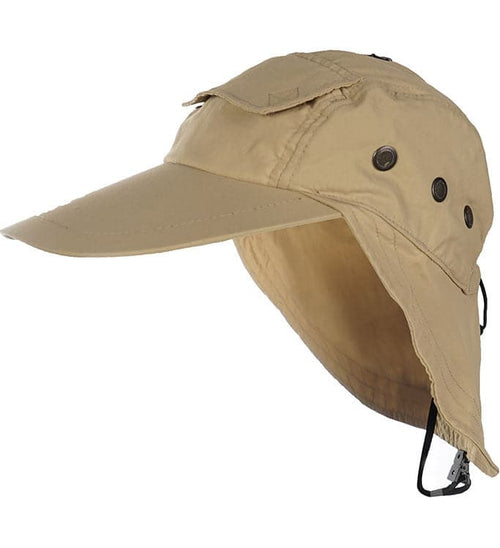 Bahama Flats Air/X Fishing Sun Hat - WonderingCloth